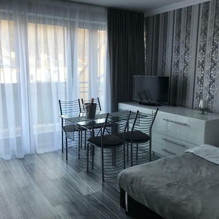 Apartament Villa Marea Miedzyzdroje Exterior foto