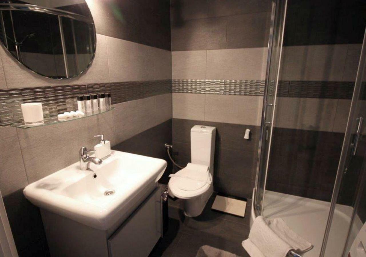 Apartament Villa Marea Miedzyzdroje Exterior foto