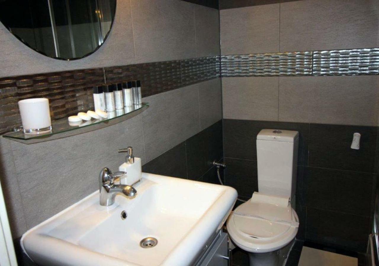 Apartament Villa Marea Miedzyzdroje Exterior foto
