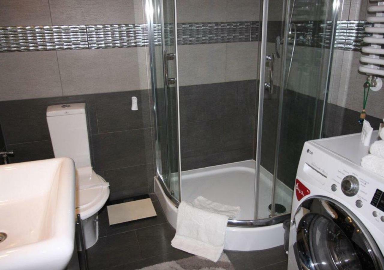Apartament Villa Marea Miedzyzdroje Exterior foto