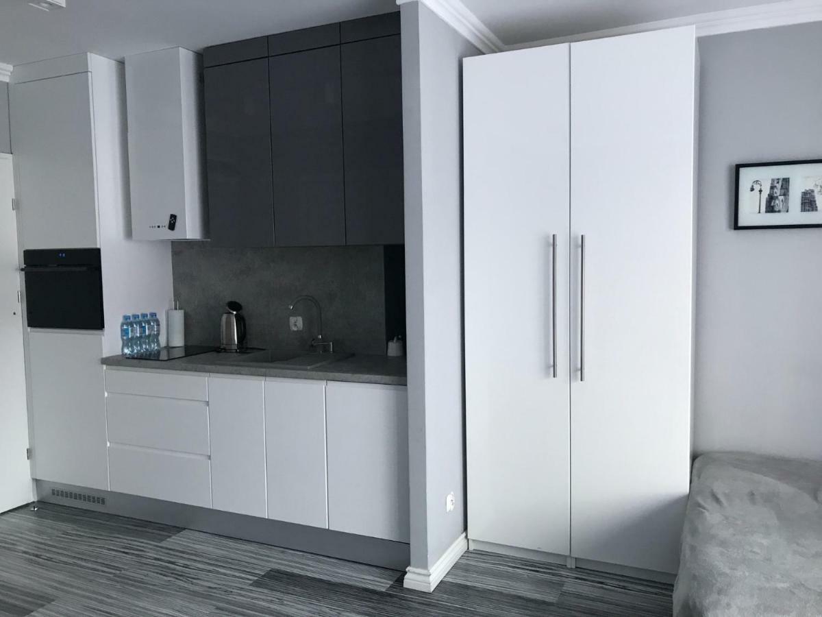 Apartament Villa Marea Miedzyzdroje Exterior foto