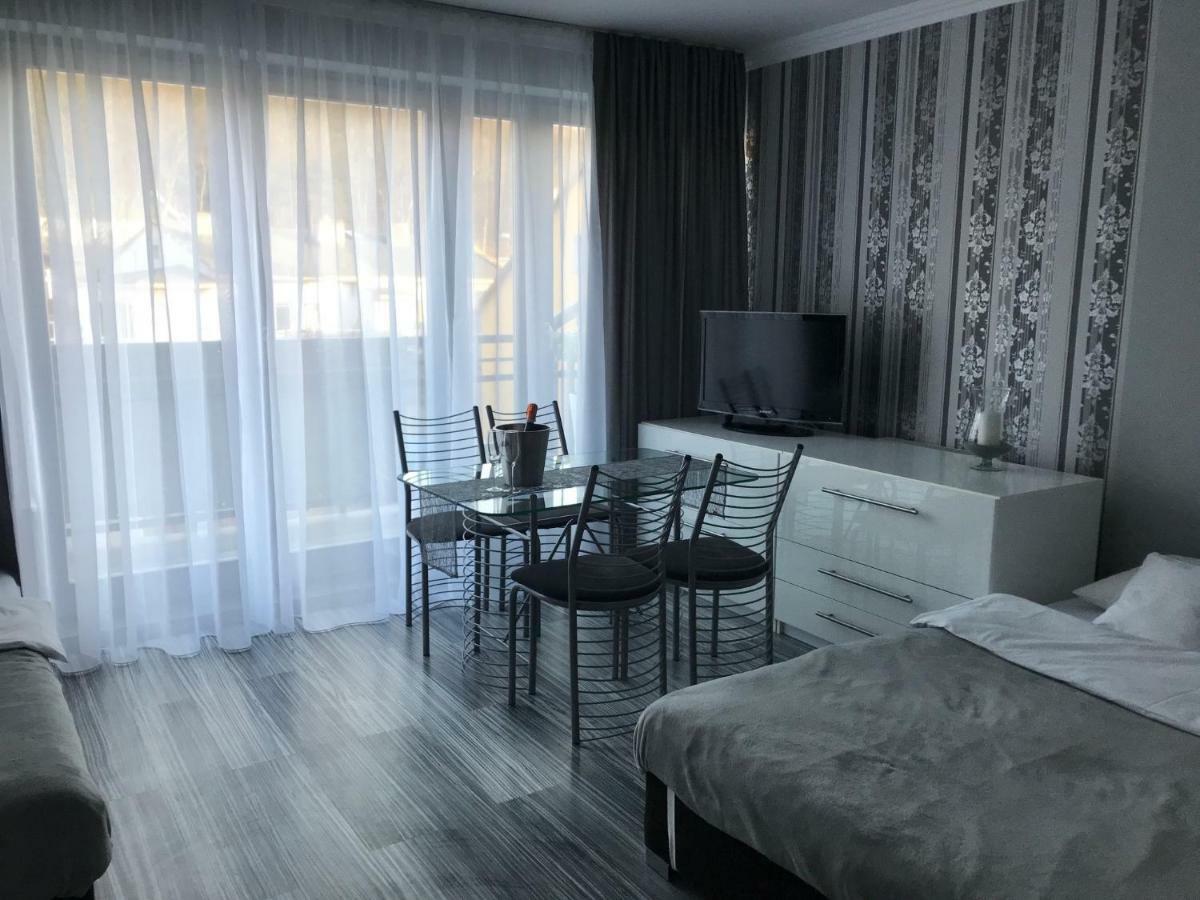 Apartament Villa Marea Miedzyzdroje Exterior foto