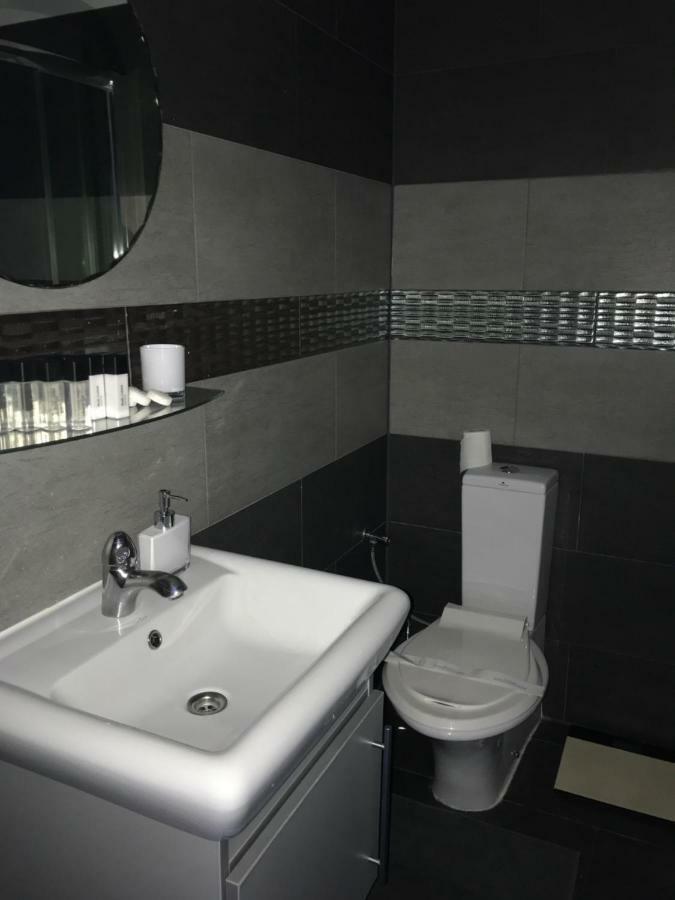 Apartament Villa Marea Miedzyzdroje Exterior foto