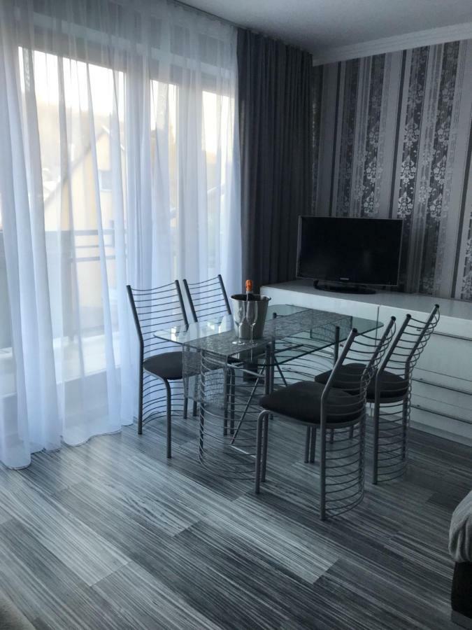 Apartament Villa Marea Miedzyzdroje Exterior foto