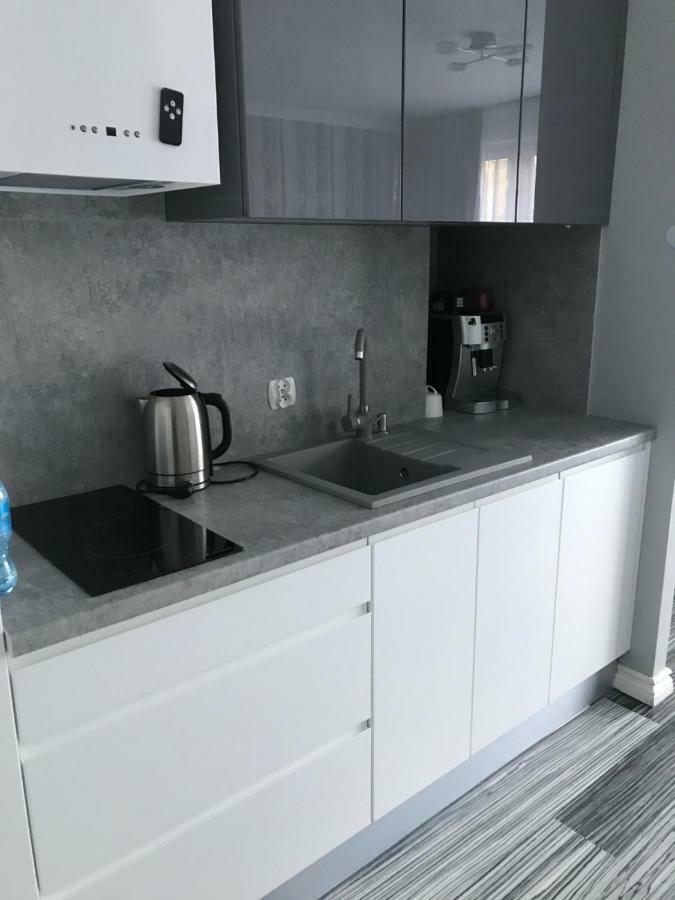 Apartament Villa Marea Miedzyzdroje Exterior foto
