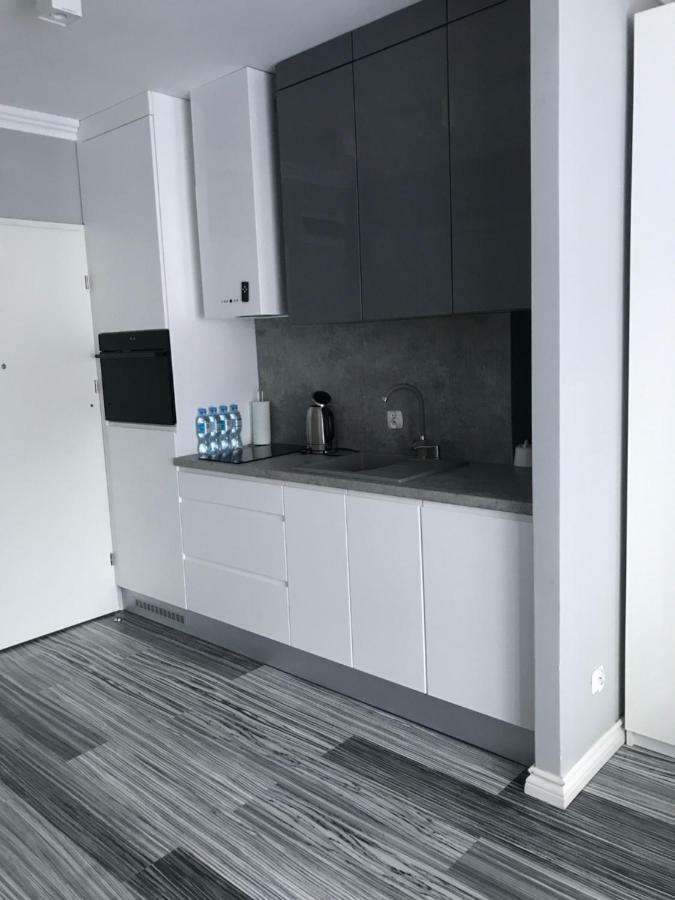 Apartament Villa Marea Miedzyzdroje Exterior foto